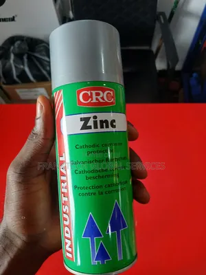 CRC Zinc Spray