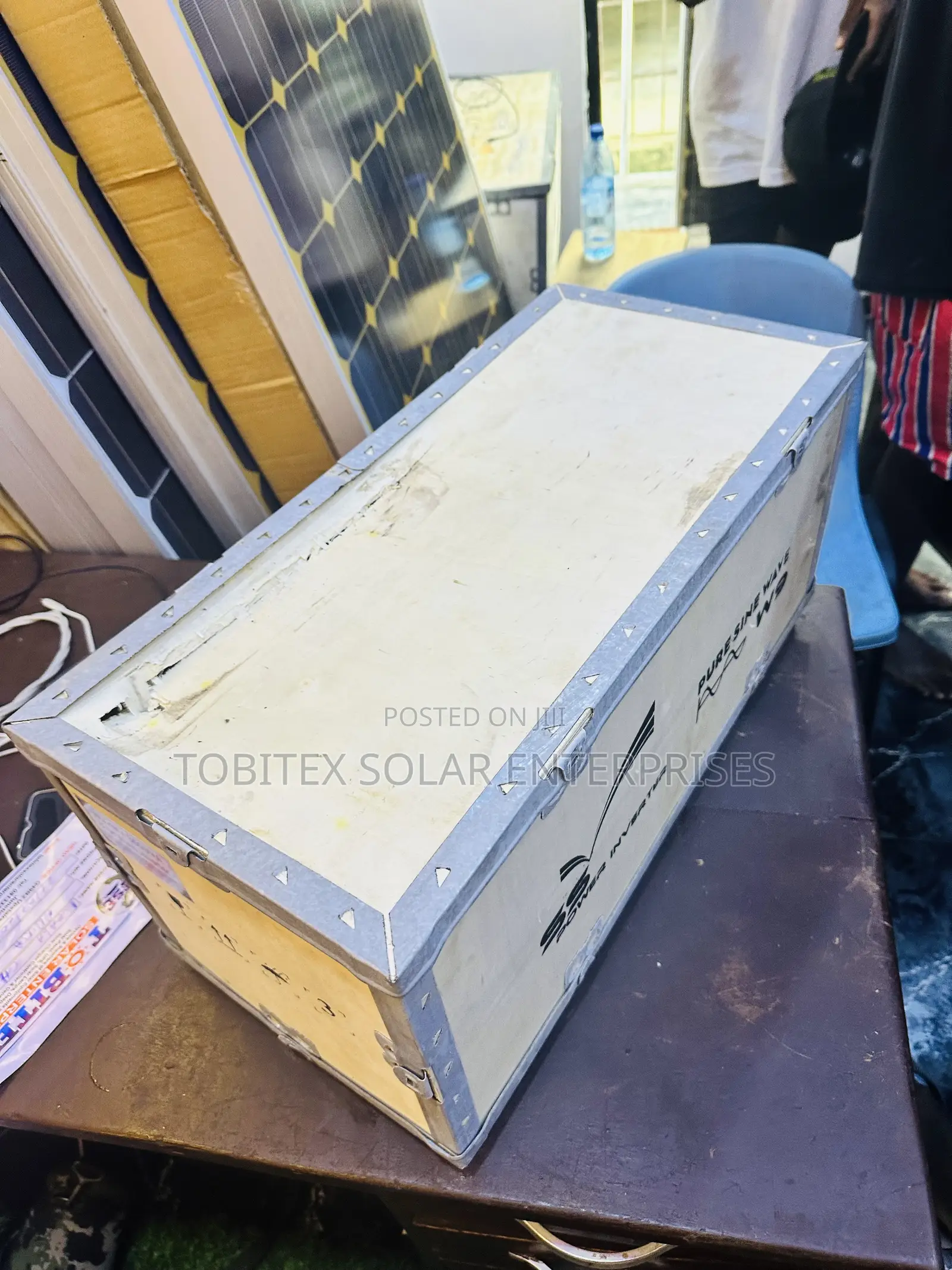 3.5kva Ss Power Solar Inverter 24v