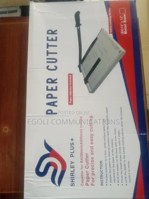 Buyor Paper Cutter