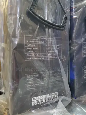 Blue Power Tubular Battery