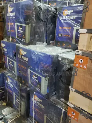 Blue Power Tubular Battery