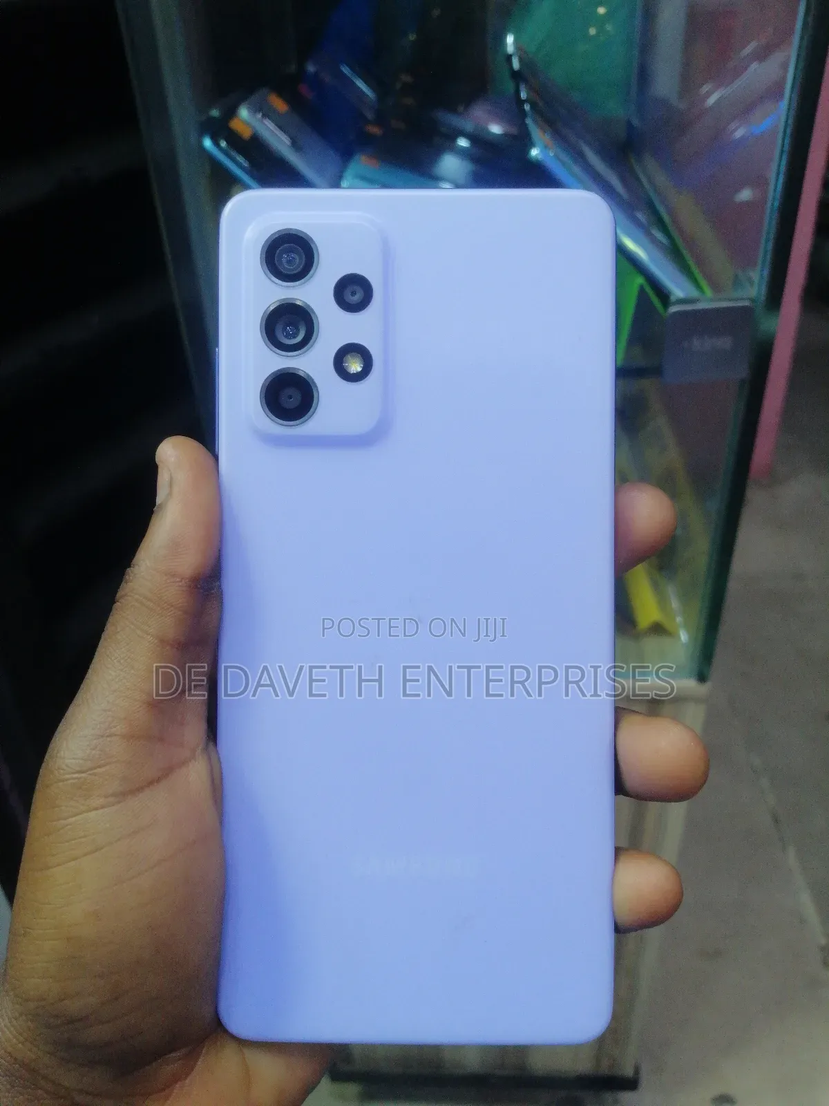 Samsung Galaxy A52s 5G 256 GB