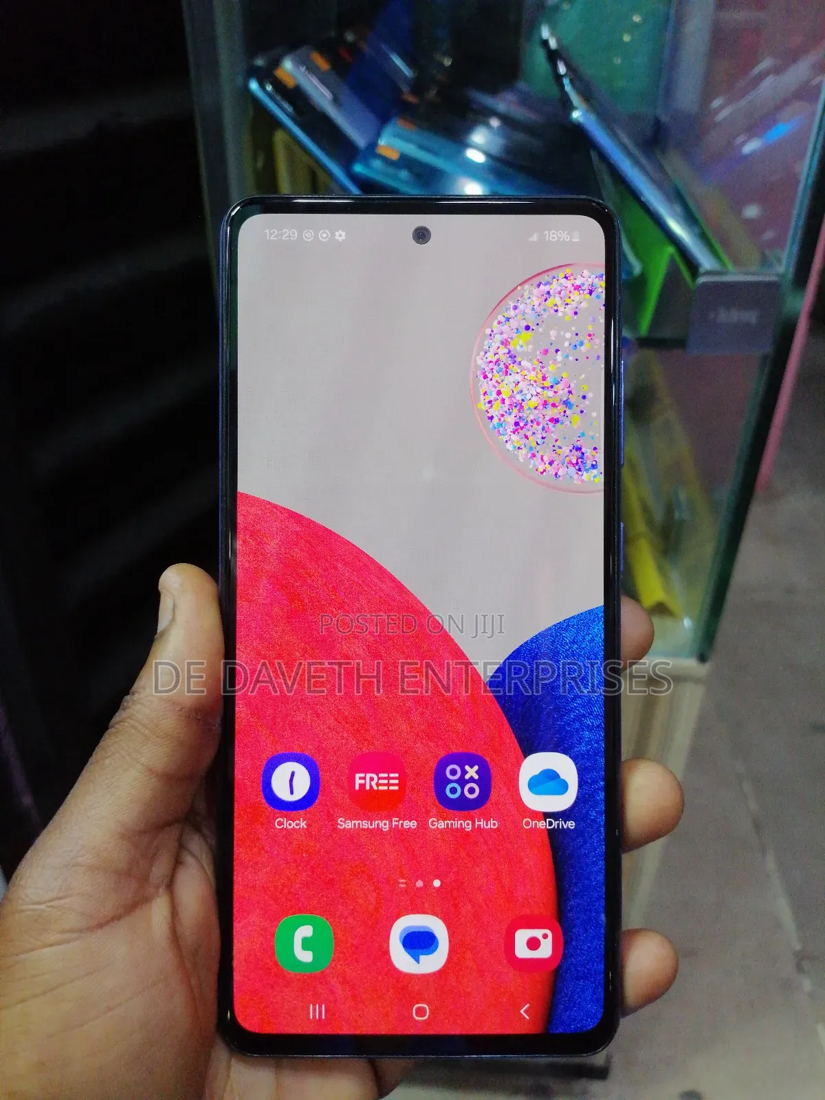 Samsung Galaxy A52s 5G 256 GB
