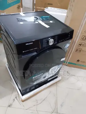 Hisense 10.5kg Top Rated Washer Dryer