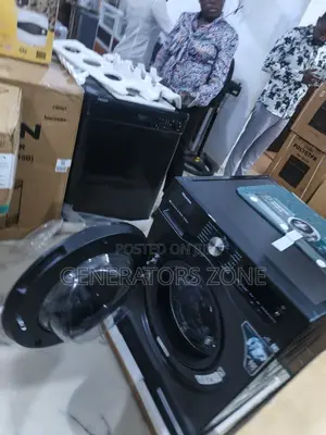 Hisense 10.5kg Washer Dryer – Modern Living Essential