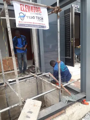 Durable Elevator Set-up, Call Now