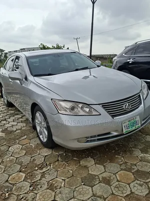 Lexus ES 350 2008 Gray