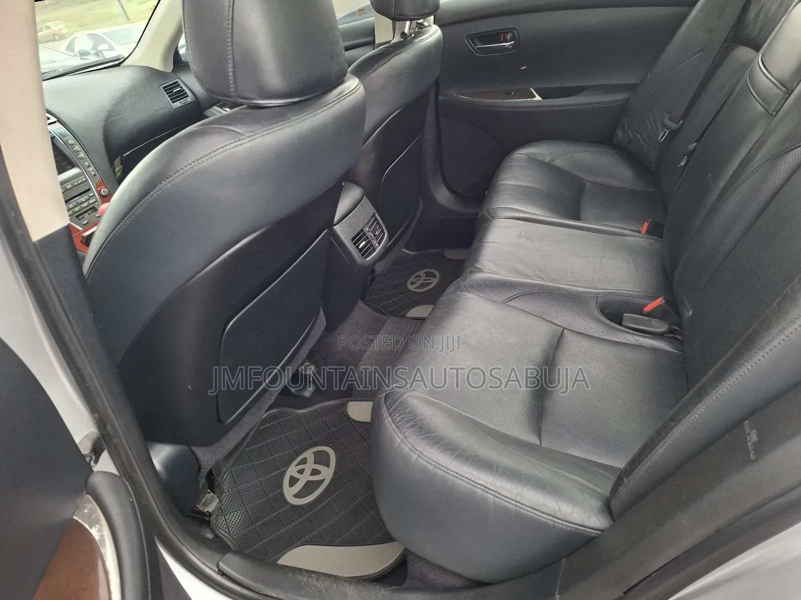 Lexus ES 350 2008 Gray