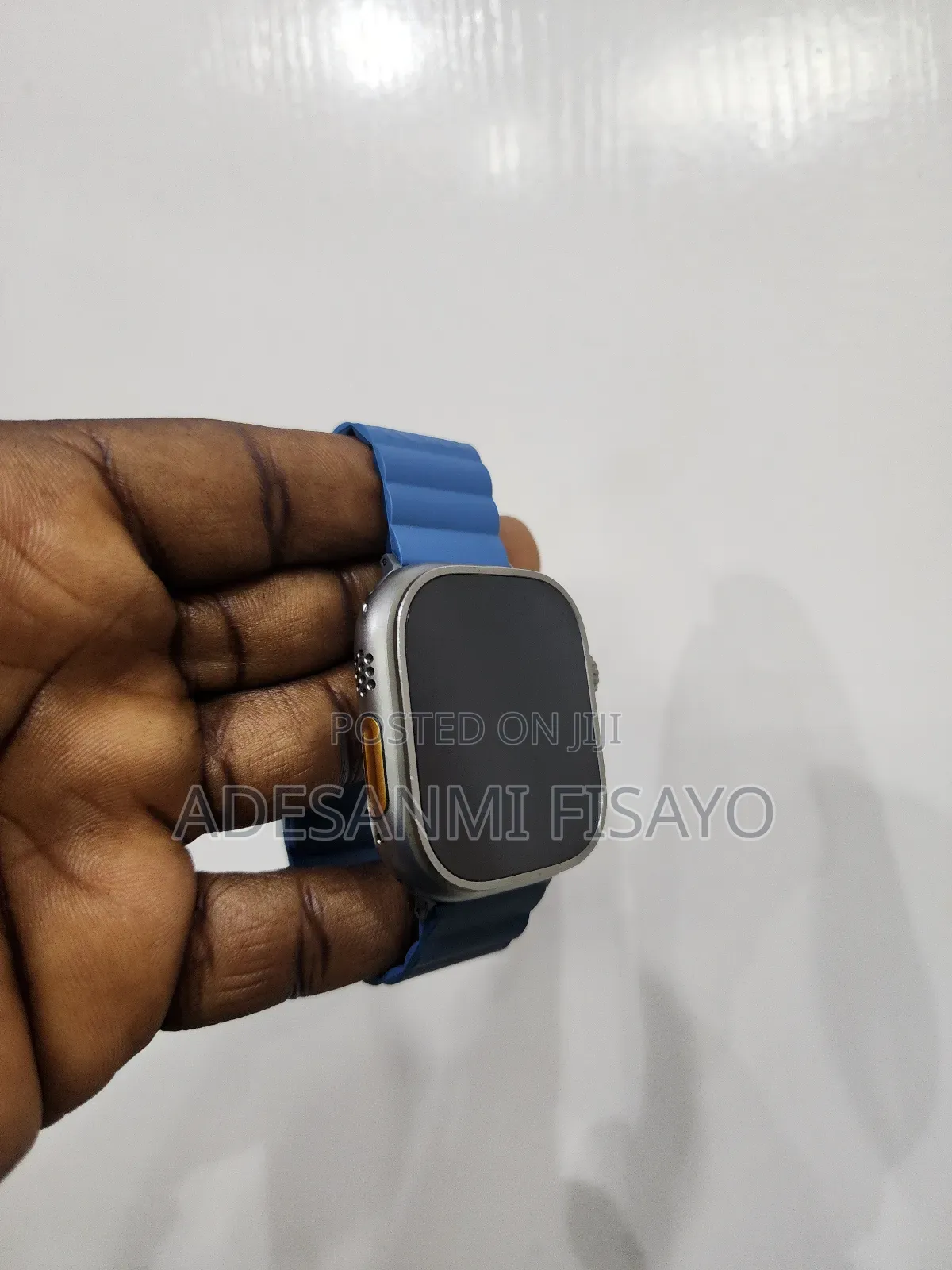 Apple Watch Ultra 1