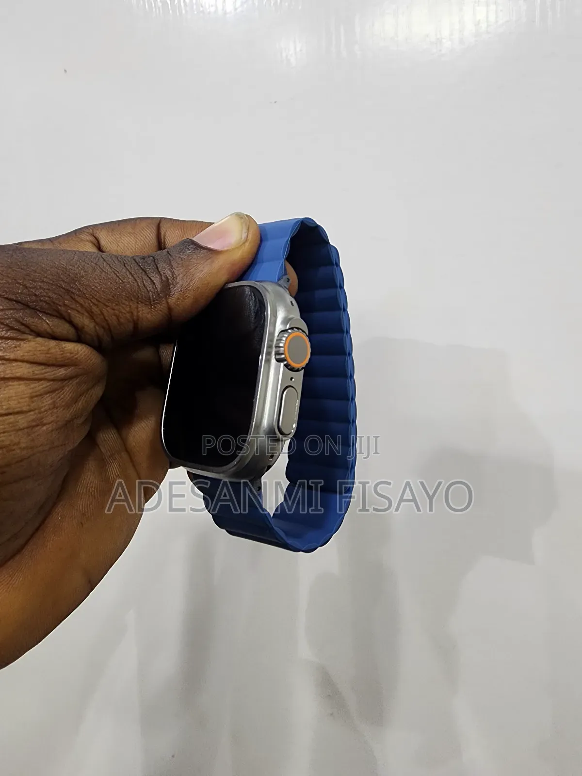 Apple Watch Ultra 1