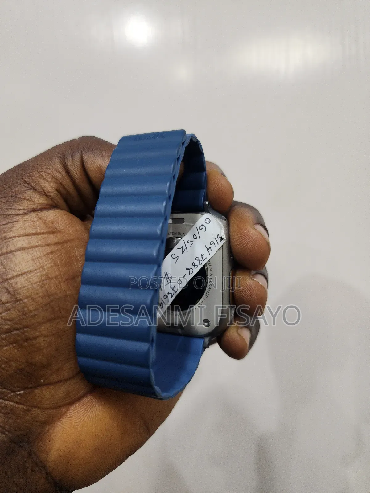 Apple Watch Ultra 1