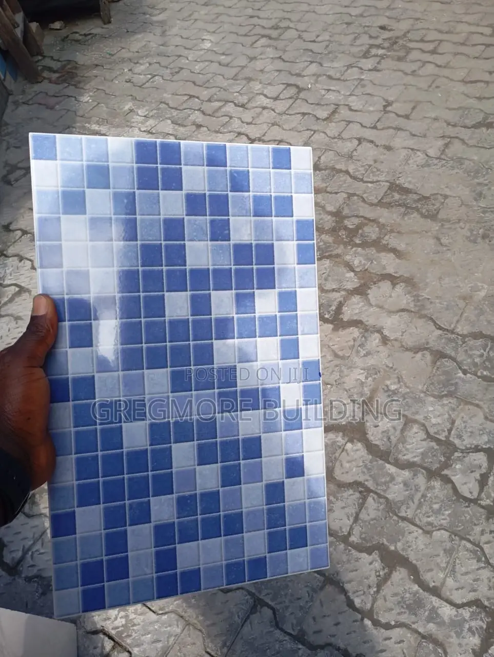 Swimming Pool Tile
