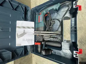 Electric Rotary Hammer Machine