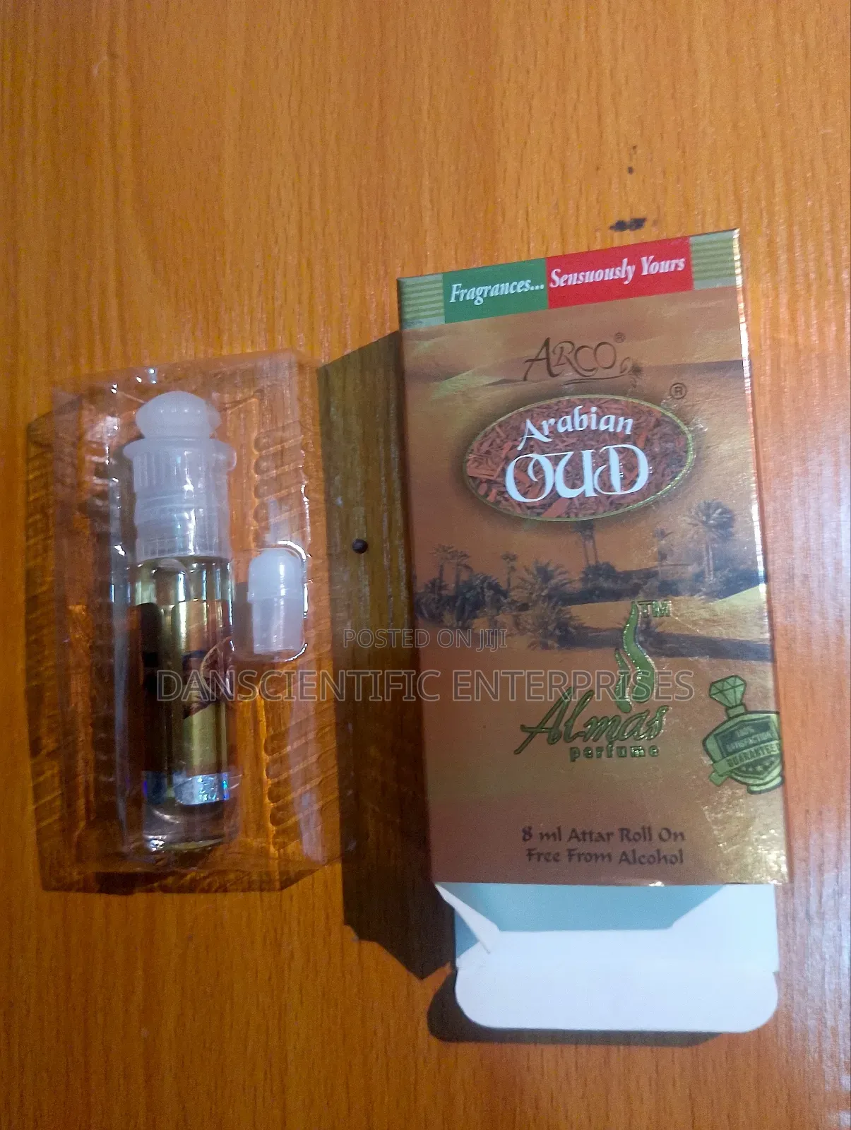 Arabian Oud Perfume