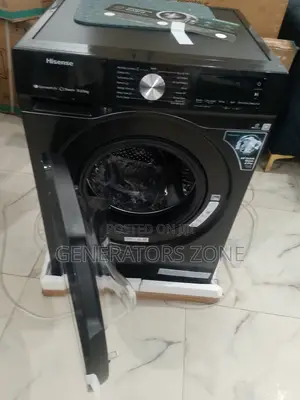 Hisense 10.5kg 2-in-1 Washer And Dryer Automatic Machine