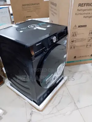 Hisense 10.5kg Long-Lasting Washer Dryer