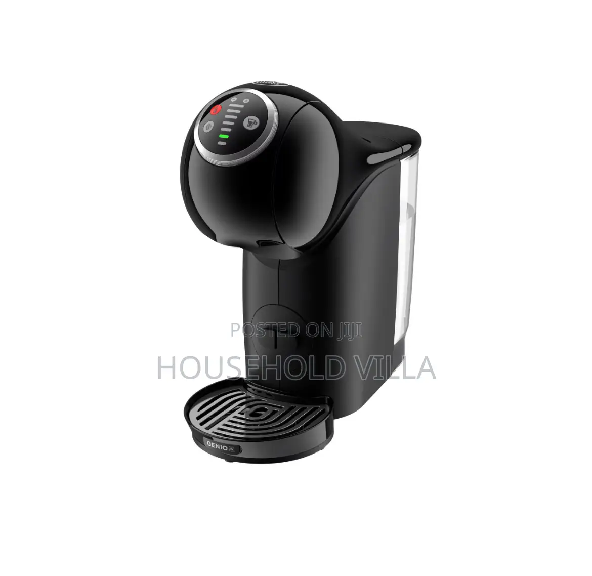 Genio S Plus Automatic Coffee Machine by Delonghi