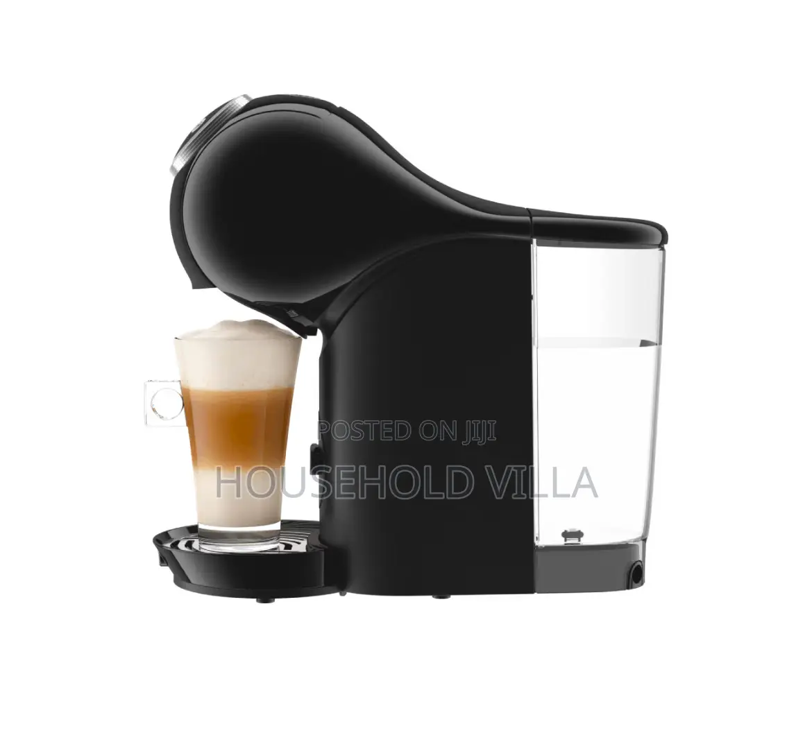 Genio S Plus Automatic Coffee Machine by Delonghi