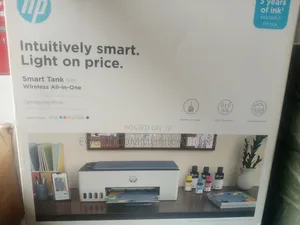 Hp Mart Tank Printer 585