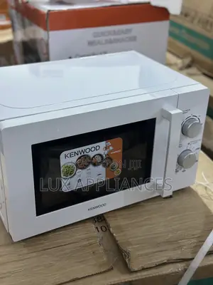 Kenwood Mess Free Microwave Ovens