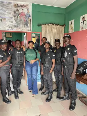 Security Workers Needed Urgently