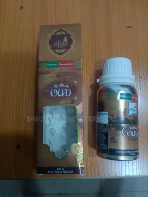 Arabian Oud Perfume