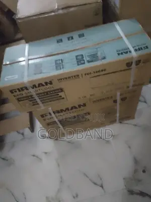 Firman 1.5hp Inverter Air Conditioner for Home