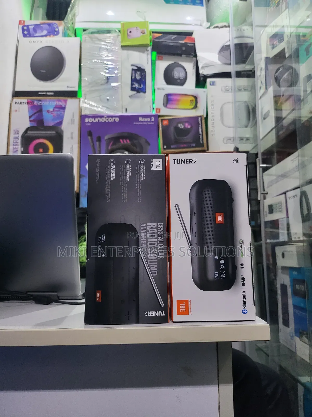 JBL Tuner 2
