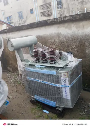 Meksan 11kv/415v Power Transformer