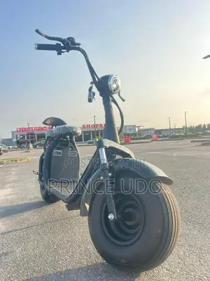 New Motorcycle 2025 Black
