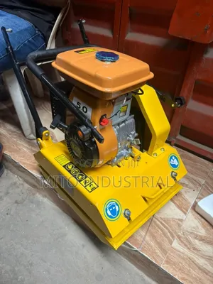 Robin Ey20 Plate Compactor