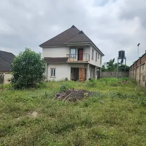 4bdrm Duplex in Akobo for sale