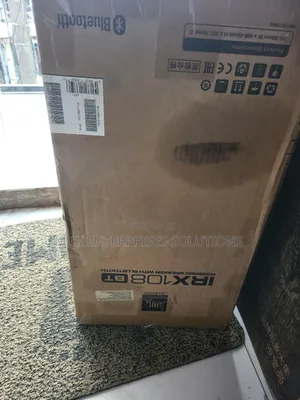 JBL Irx108bt Wireless Speaker Pa System