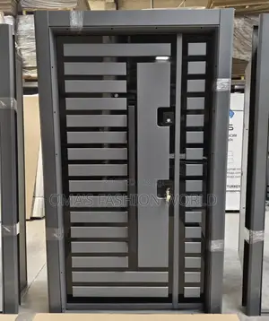 5ft by 7ft Front Door (Turkish Luxury Door
