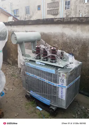 Meksan High-Efficiency 500kva Transformer