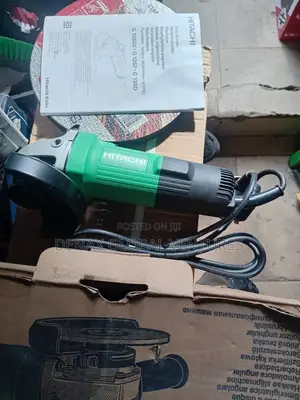 Hitachi Angle Grinder