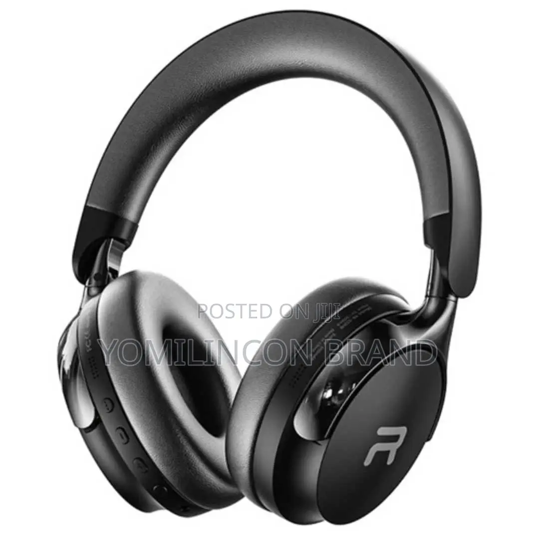 Remax Rb-920hb Wireless Headphones Anc Over-Ear Headset