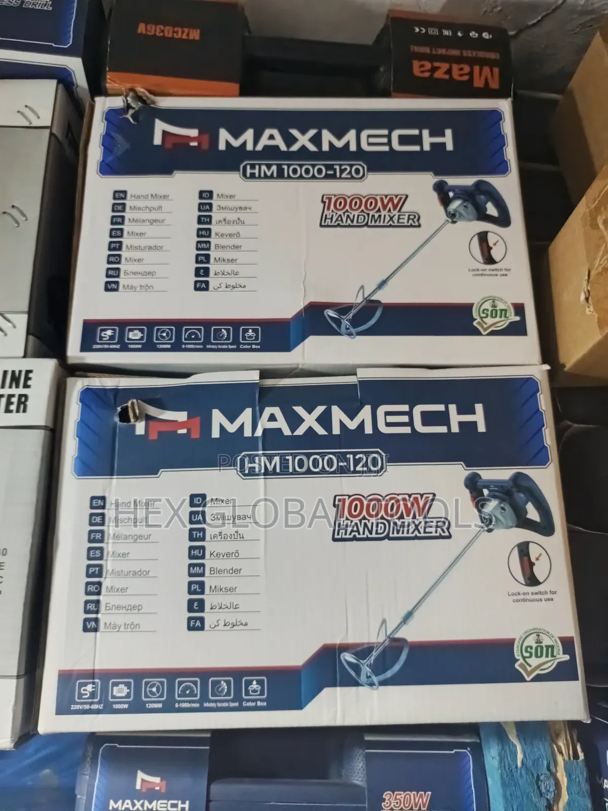 Electric Mixer