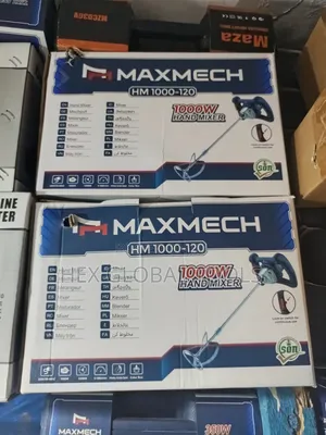 Electric Mixer