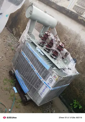 Meksan 500kva Utility Transformer