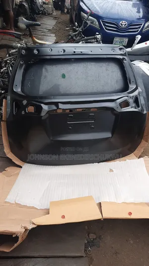 Toyota Rav4 Booth 2015