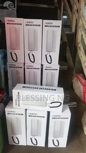 Wireless Intercome