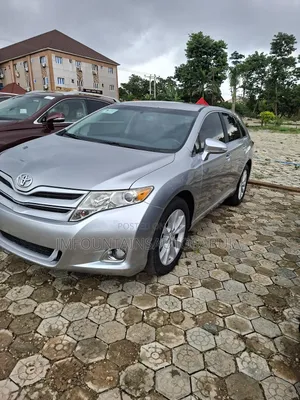 Toyota Venza 2015 Gray