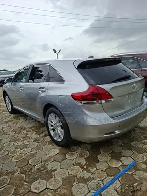 Toyota Venza 2015 Gray