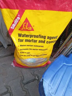 Water Seal Powder