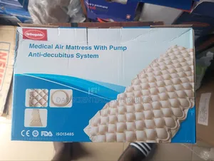 Medical Air Mattress With Pump
