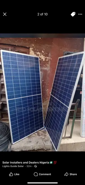 550e Jinko Solar Panel 90,000