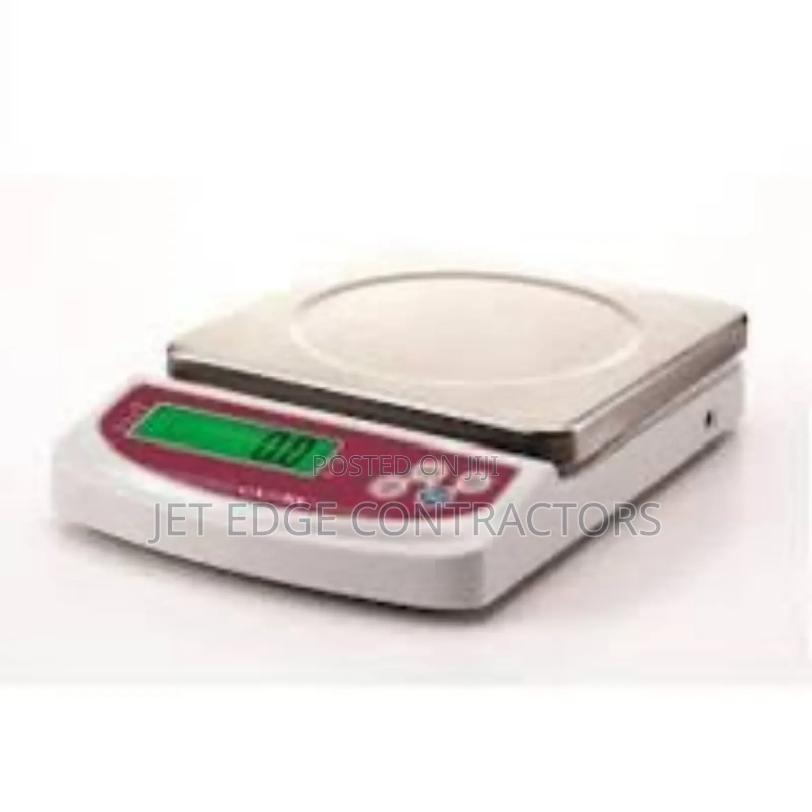 Digital Weighing Scale