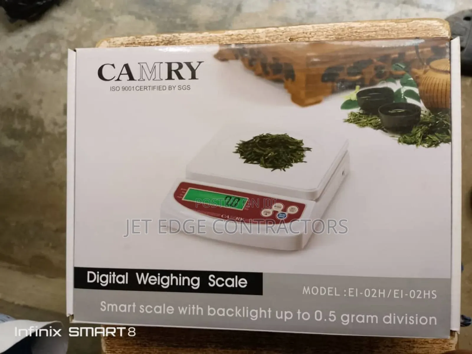 Digital Weighing Scale