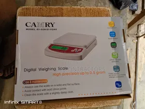 Digital Weighing Scale